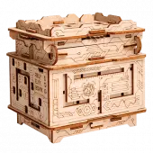 3D puslespil