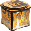 Billeder og fotos af Art Secret Lock Box. ESC WELT.