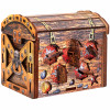 Billeder og fotos af Art Pirate's Treasure Box. ESC WELT.
