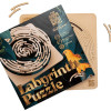 Billeder og fotos af Labyrinth Puzzle. ESC WELT.