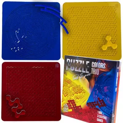 Puzzle: Colors TRIO