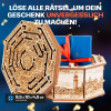 Billeder og fotos af Wooden Secret MAZE BOX. ESC WELT.