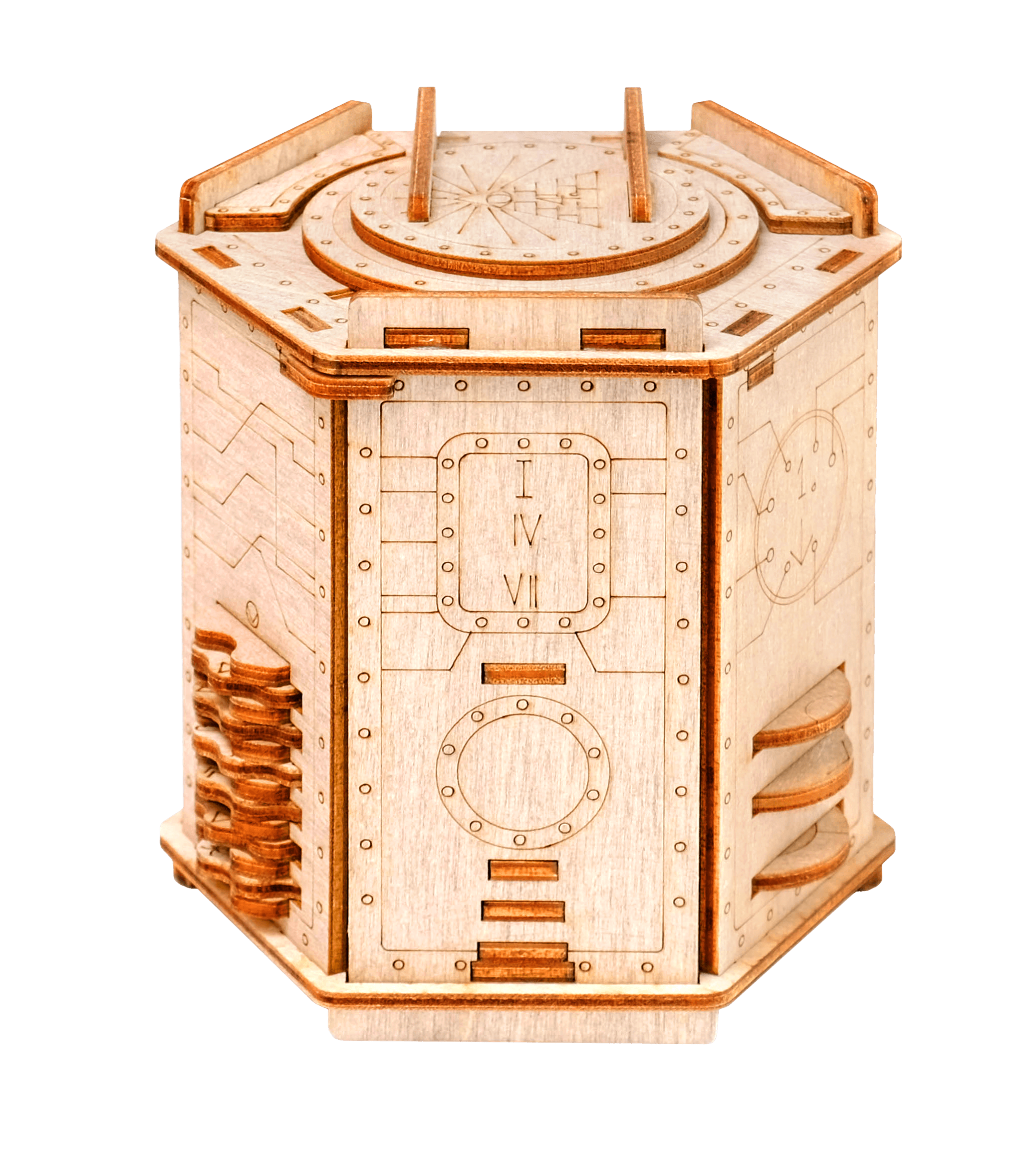 Billeder og fotos af Fort Knox. ESC WELT.