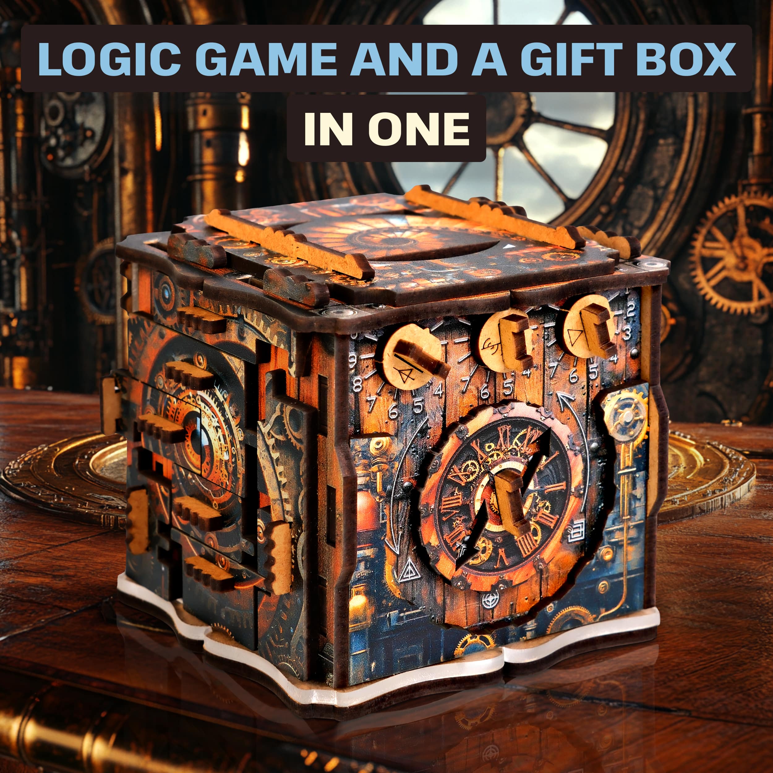 Billeder og fotos af IQube Dark. ESC WELT.