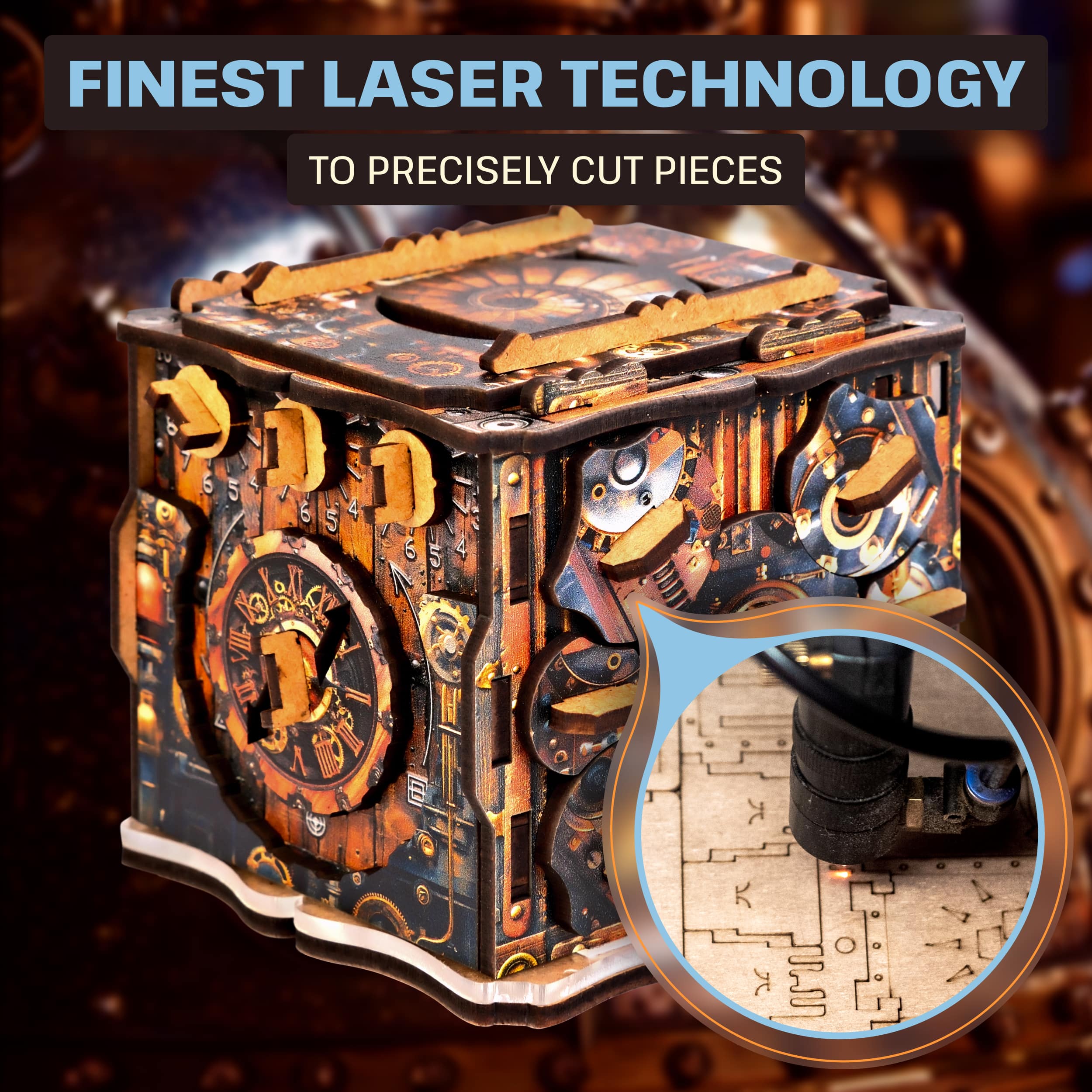 Billeder og fotos af IQube Dark. ESC WELT.