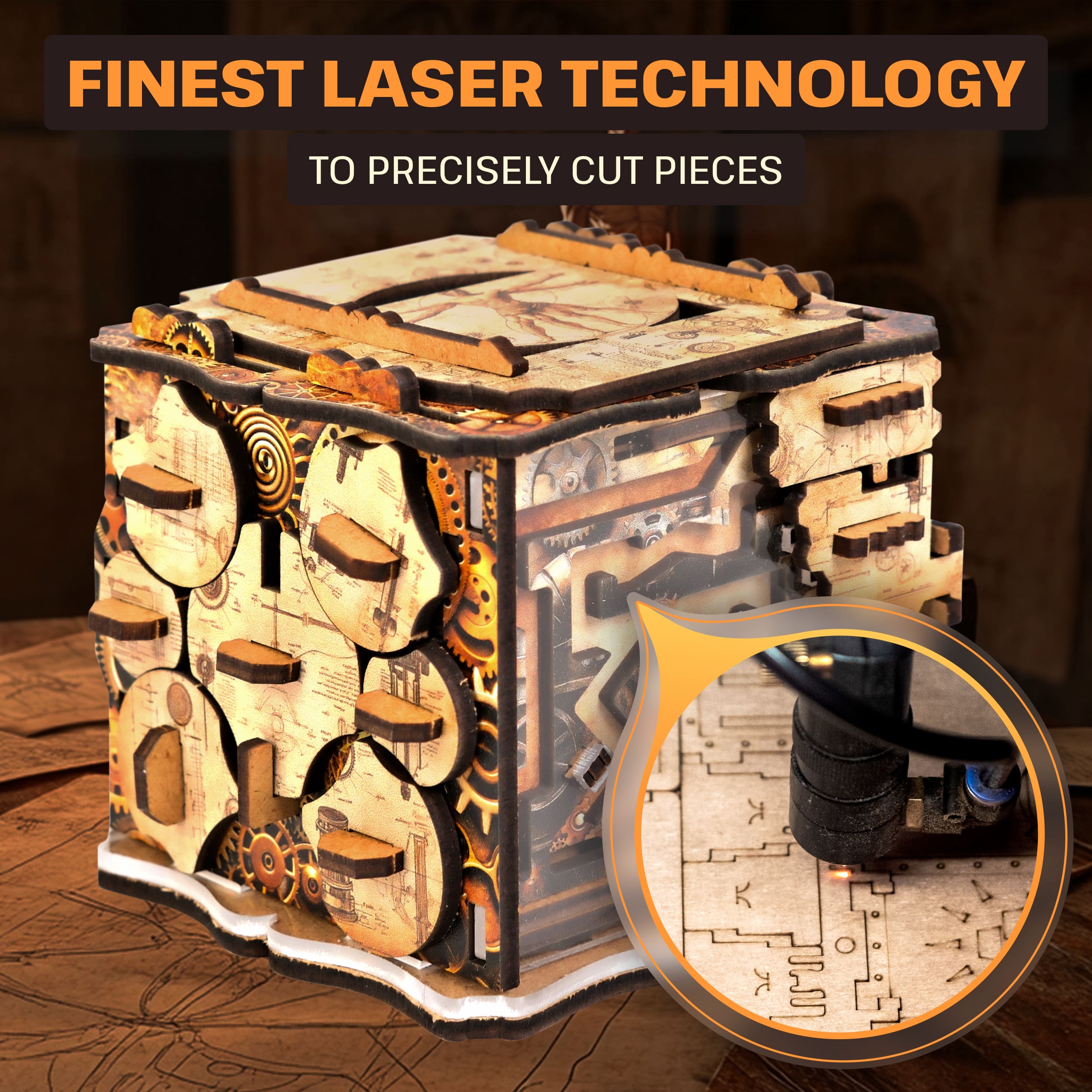 Billeder og fotos af IQube Light. ESC WELT.