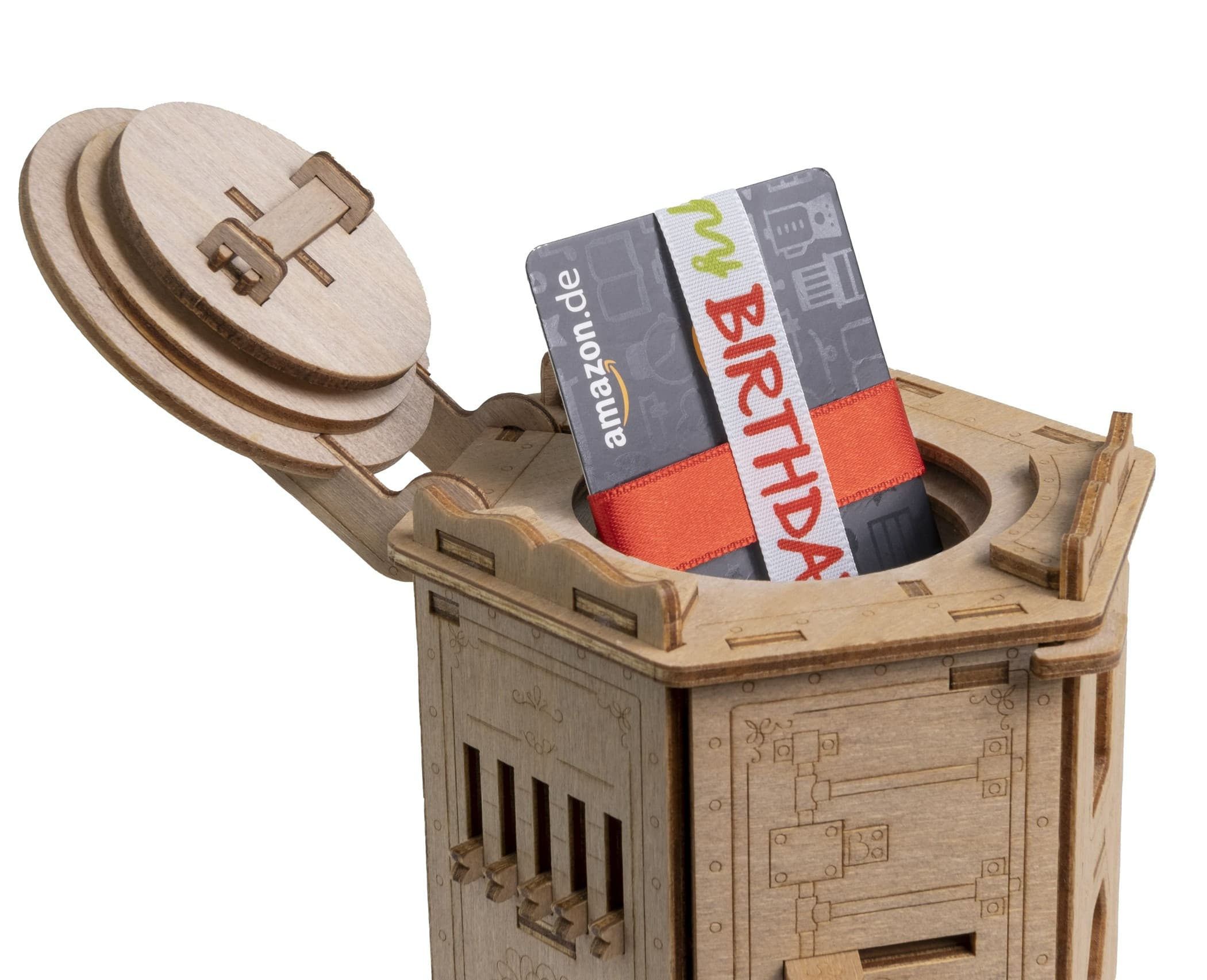 Billeder og fotos af Fort Knox Pro. ESC WELT.