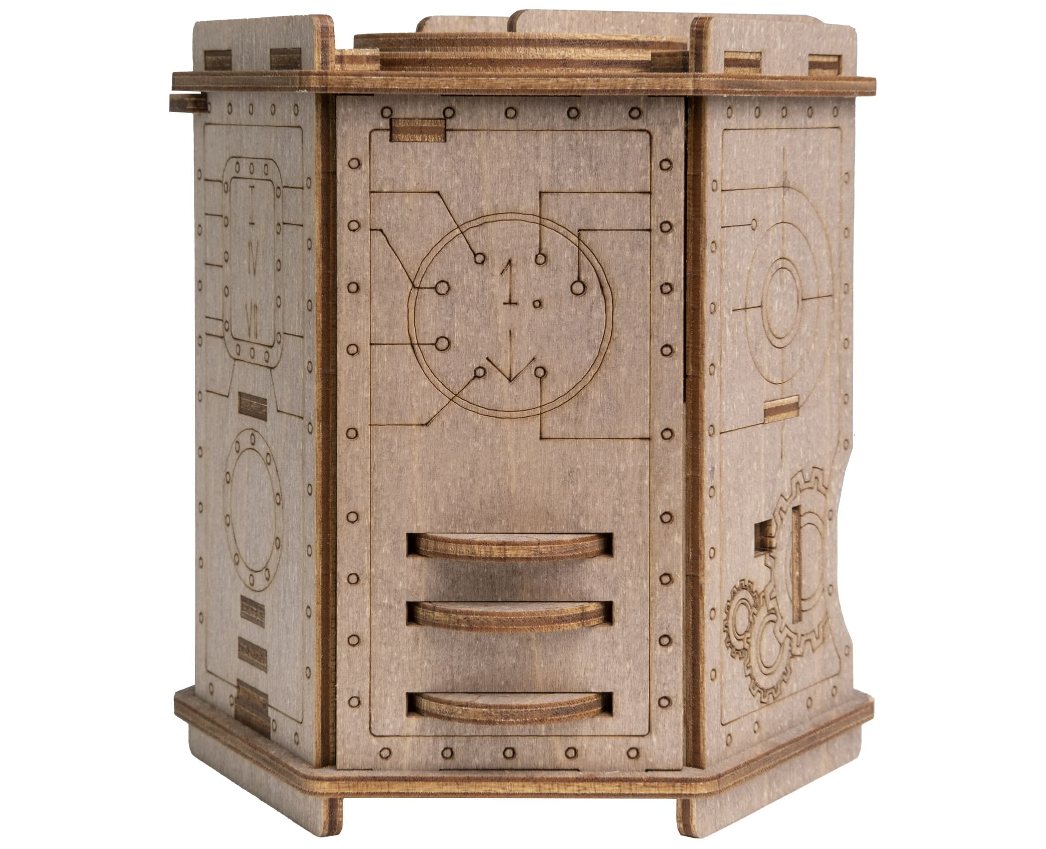 Billeder og fotos af Fort Knox. ESC WELT.