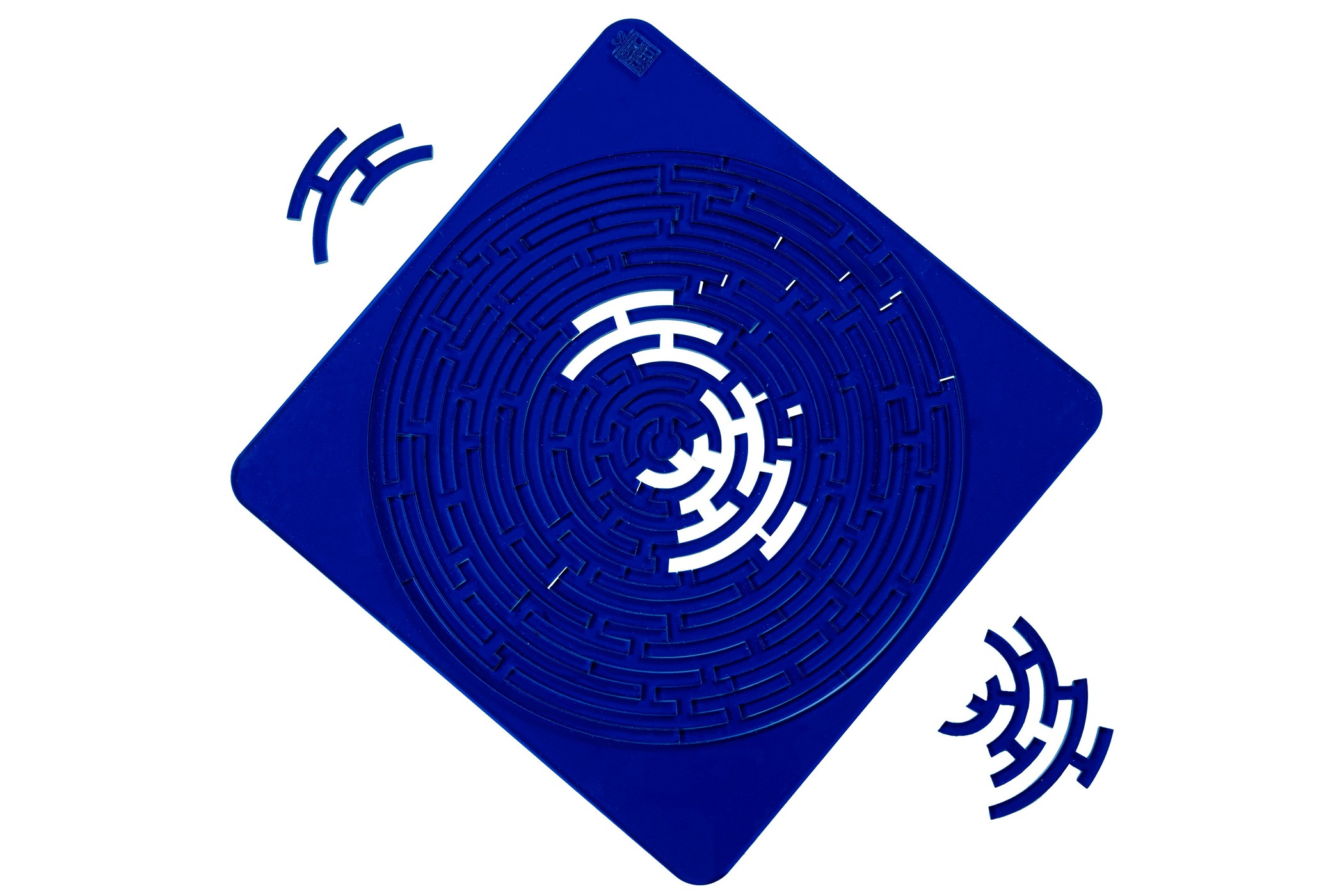 Billeder og fotos af Puzzle: Colors TRIO. ESC WELT.