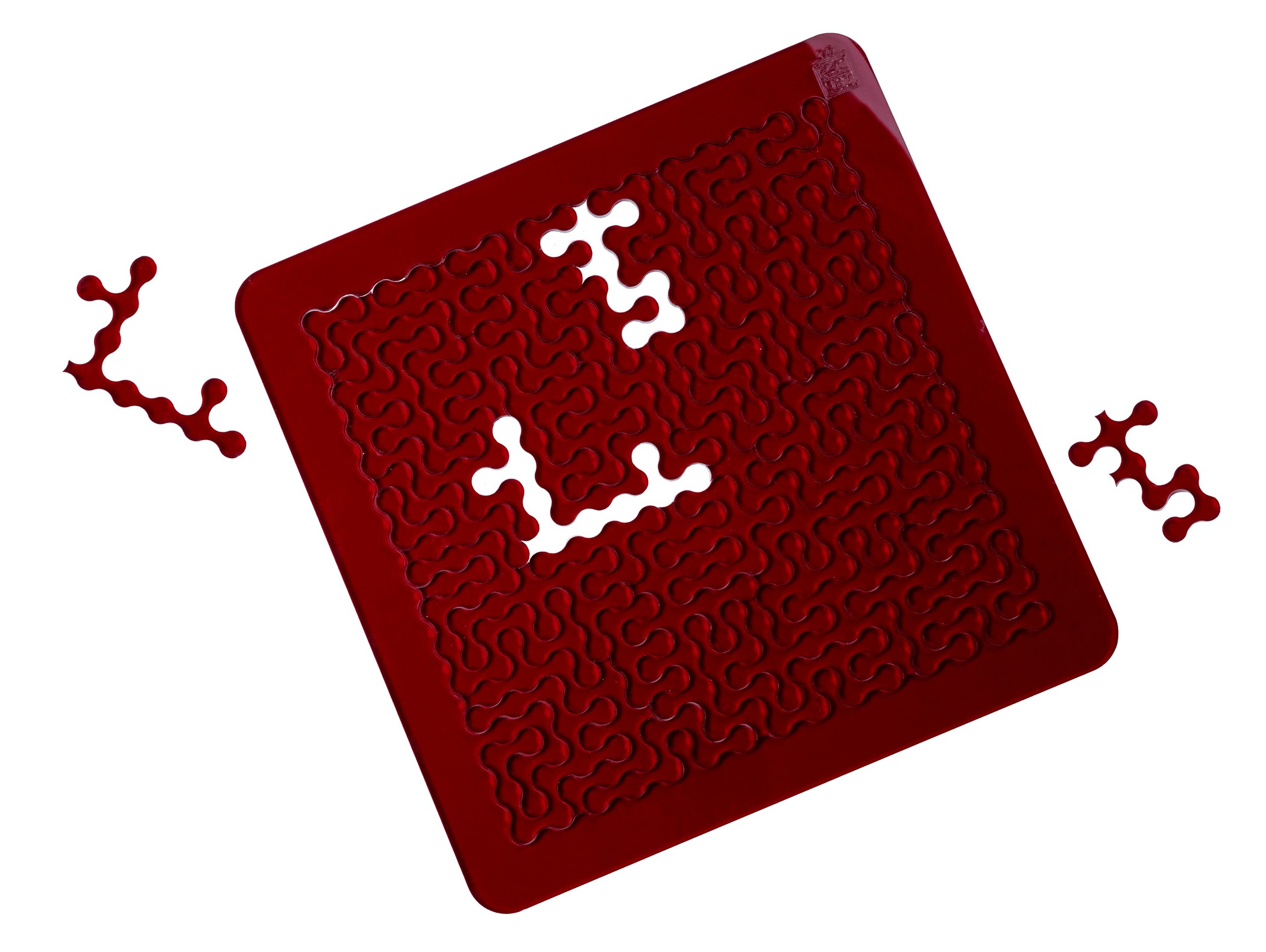 Billeder og fotos af Puzzle: Colors TRIO. ESC WELT.