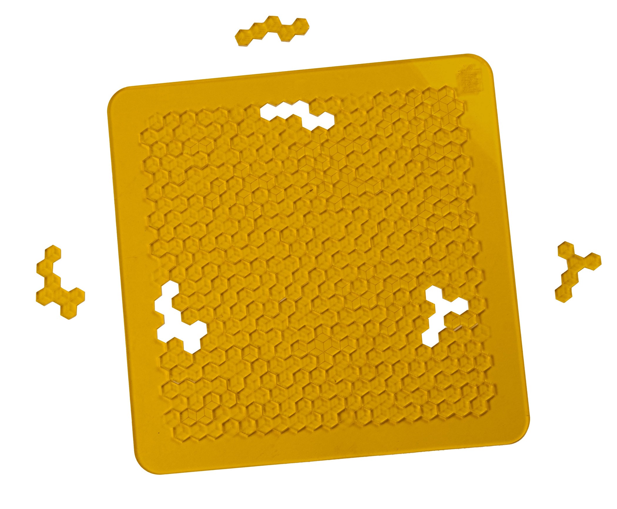 Billeder og fotos af Puzzle: Colors TRIO. ESC WELT.