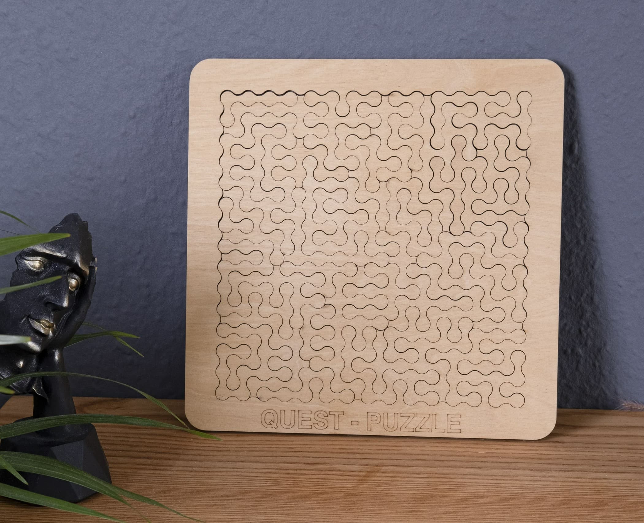 Billeder og fotos af Quest Puzzle. ESC WELT.