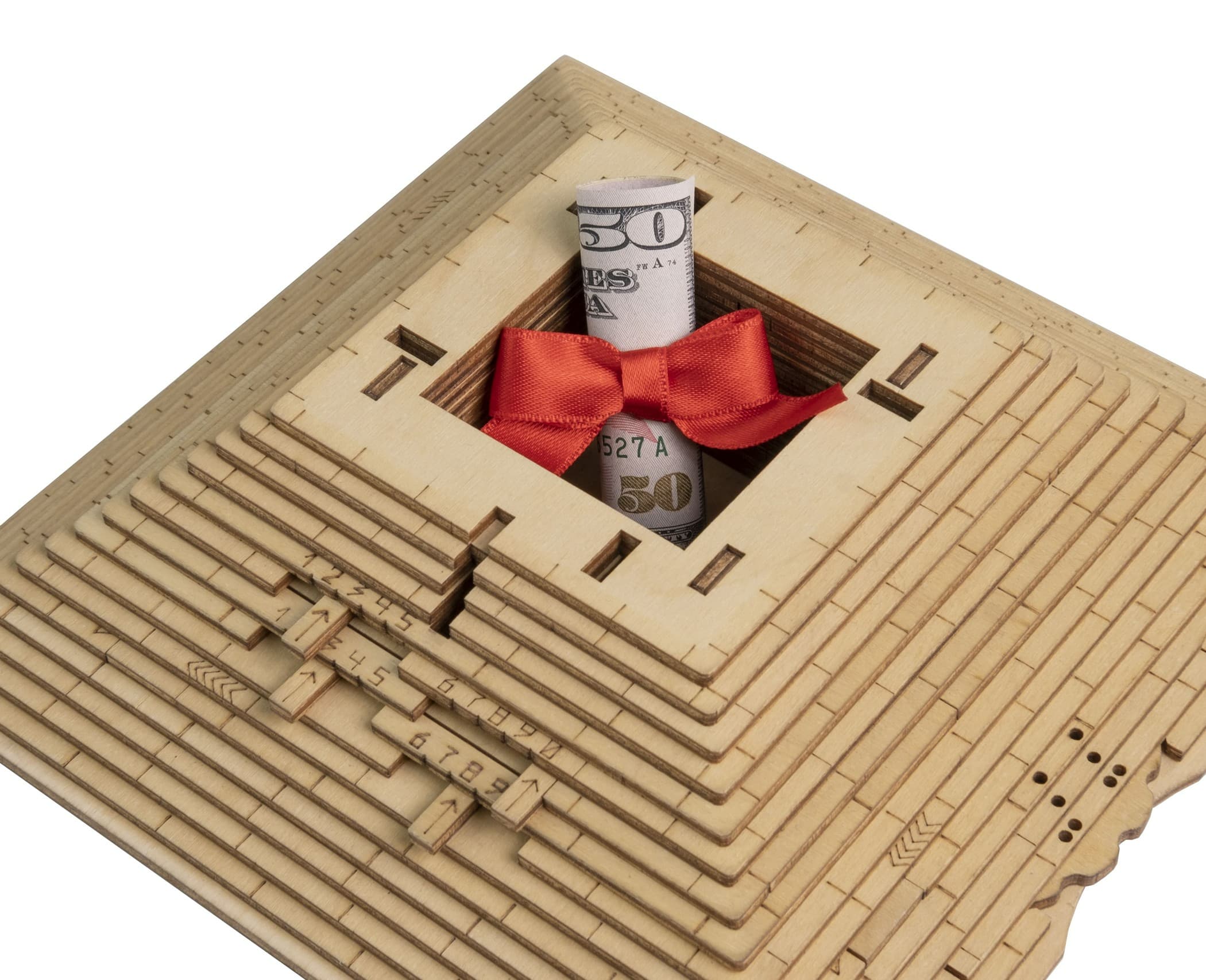 Billeder og fotos af Quest Pyramid. ESC WELT.