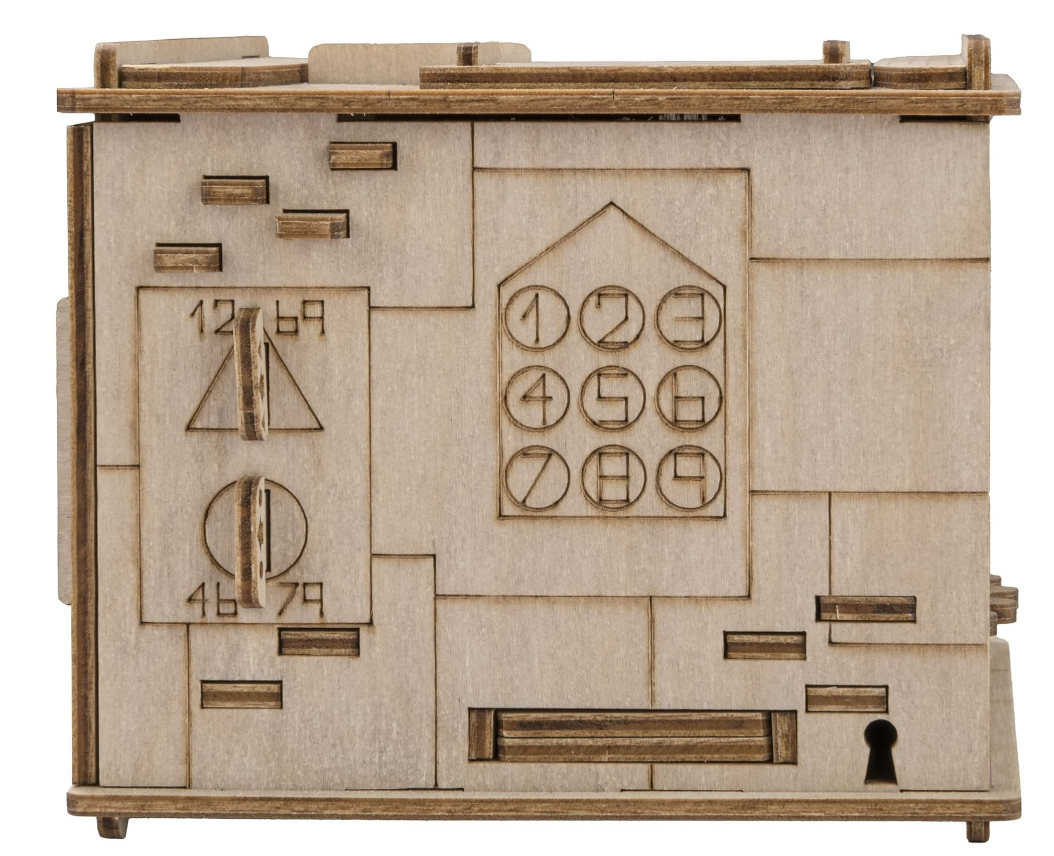 Billeder og fotos af Space Box. ESC WELT.