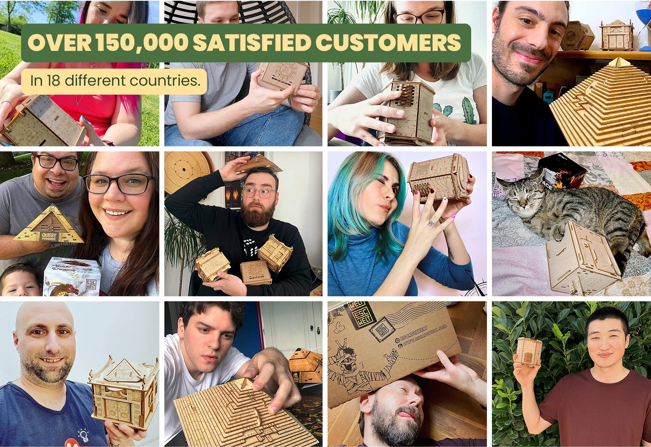 Billeder og fotos af Easter Offer. ESC WELT.