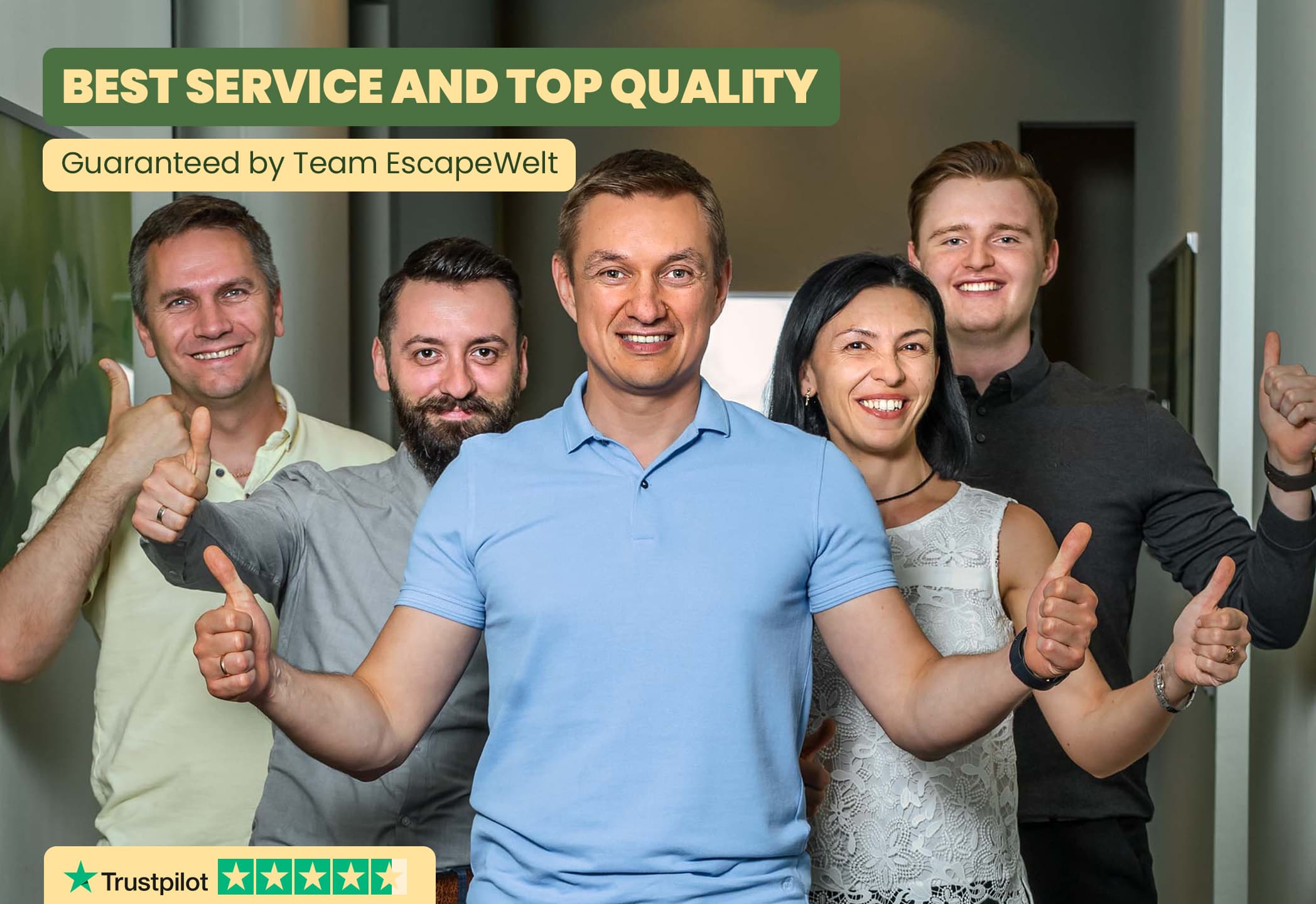 Billeder og fotos af Easter Offer. ESC WELT.