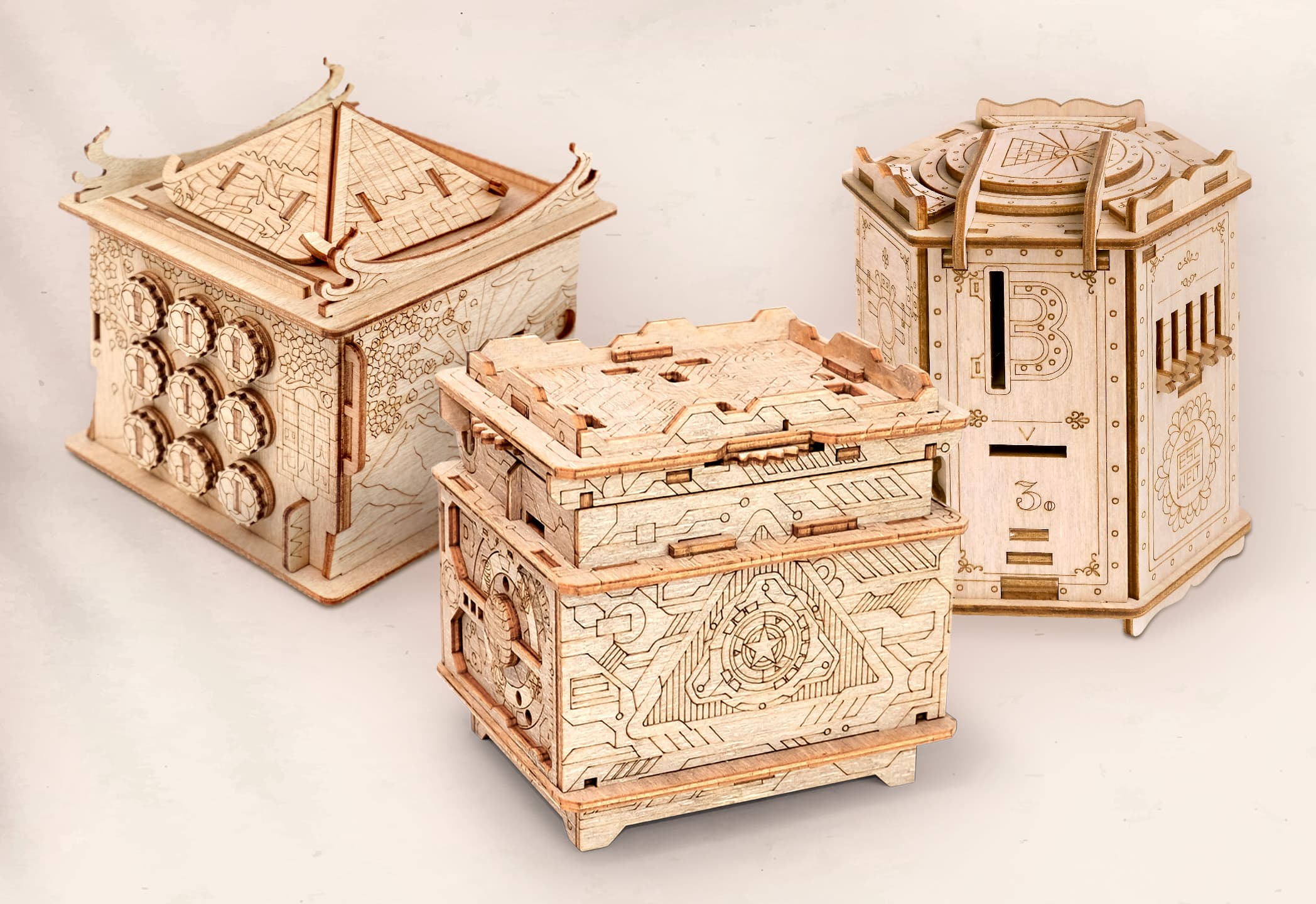 Billeder og fotos af Easter Offer. ESC WELT.