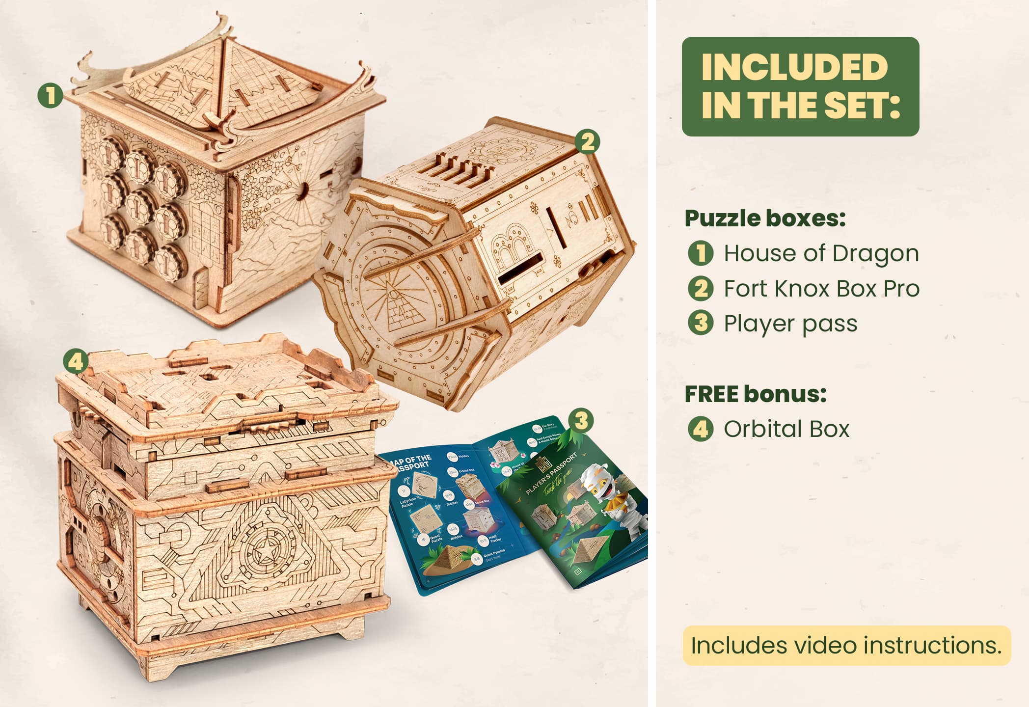 Billeder og fotos af Easter Offer. ESC WELT.